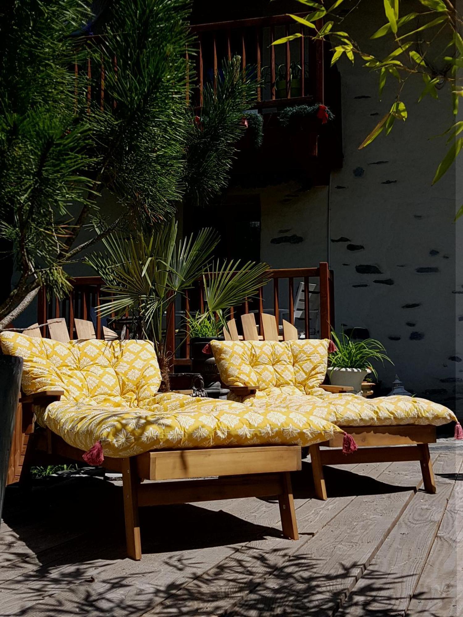 Chalet D'Heidi Bourg-Saint-Maurice Exterior foto