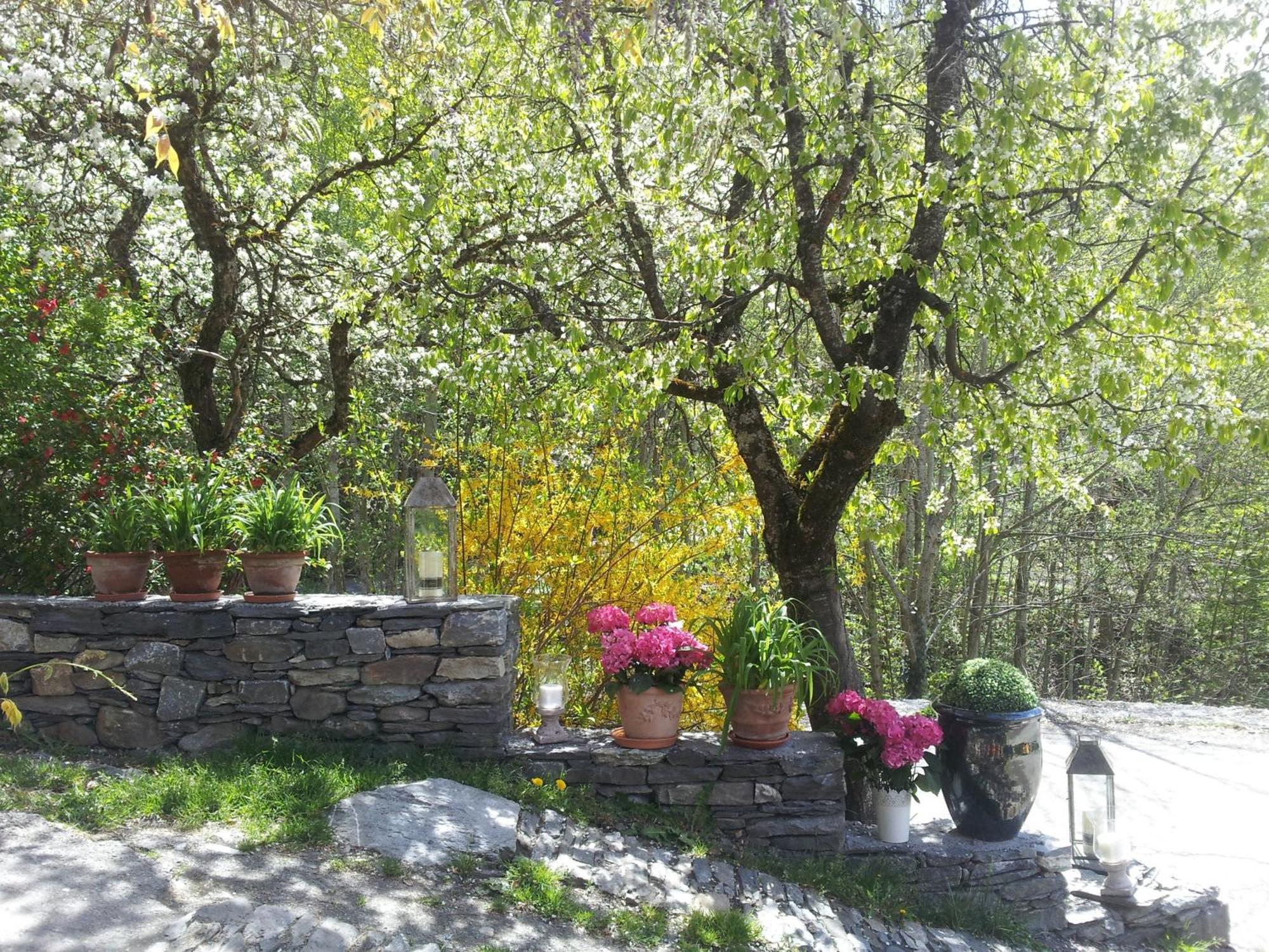 Chalet D'Heidi Bourg-Saint-Maurice Cameră foto